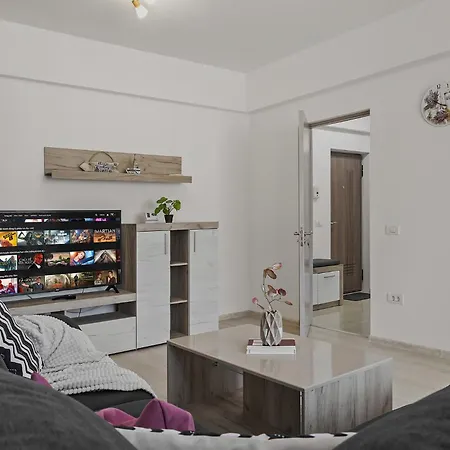 דירה Dream Place 1bdr *