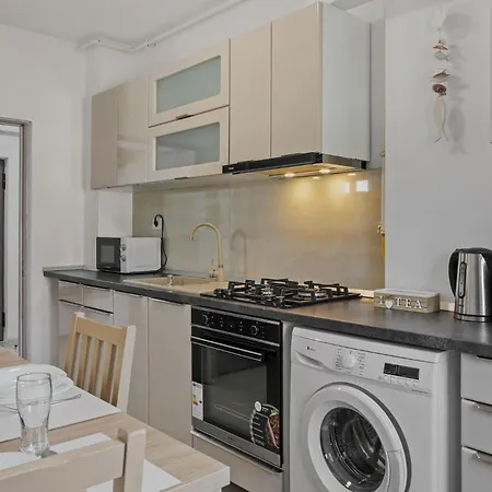 דירה Dream Place 1bdr