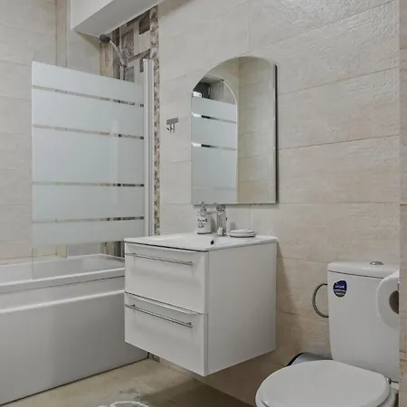 דירה Dream Place 1bdr