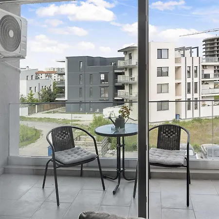 Dream Place 1bdr דירה