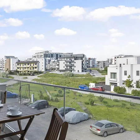 Dream Place 1bdr דירה Năvodari