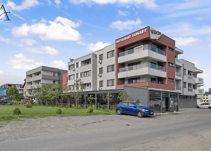 Dream Place 1bdr * 那沃达利