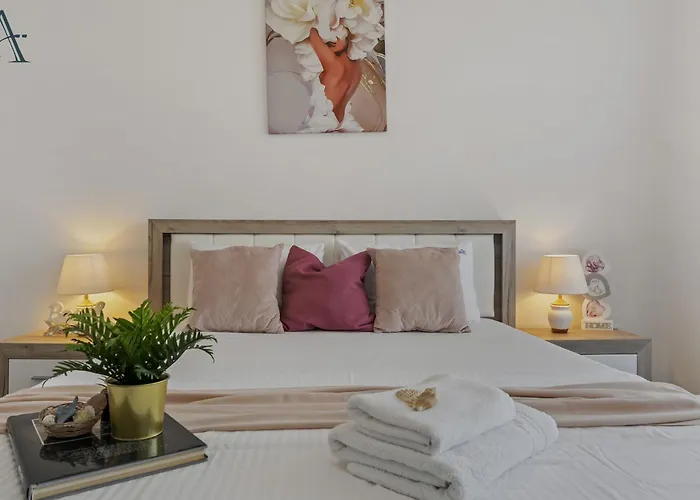 Dream Place 1bdr 公寓 那沃达利