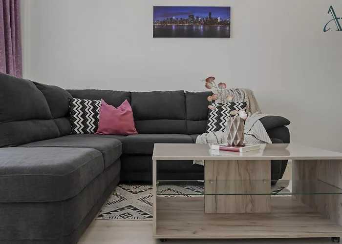 公寓 Dream Place 1bdr 那沃达利