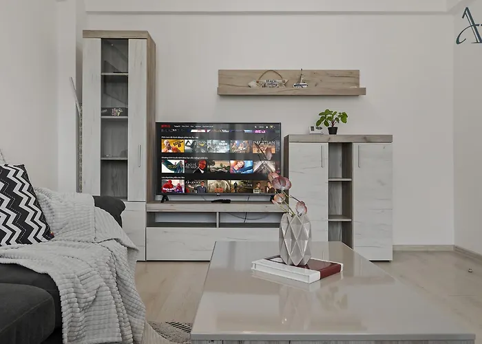 Dream Place 1bdr 公寓 *