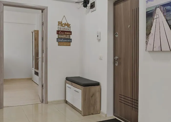 公寓 Dream Place 1bdr 那沃达利