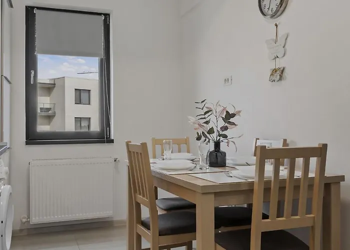 公寓 Dream Place 1bdr