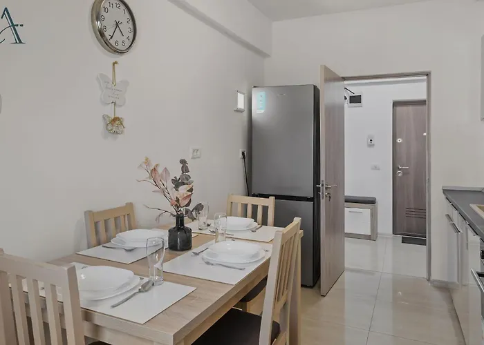 公寓 Dream Place 1bdr *