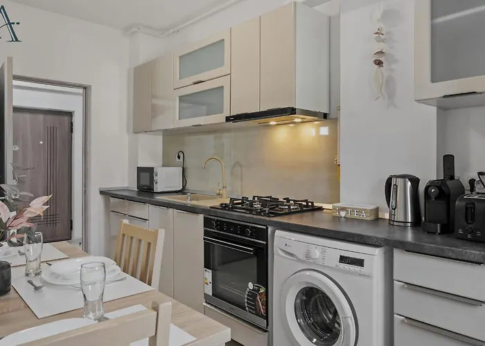 公寓 Dream Place 1bdr