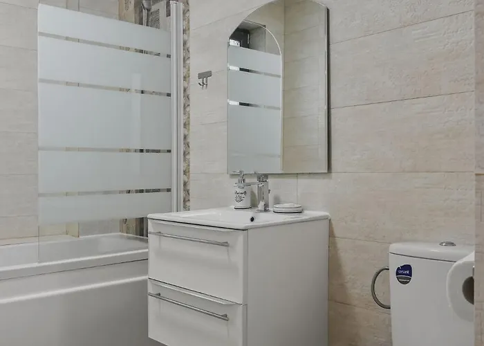 公寓 Dream Place 1bdr