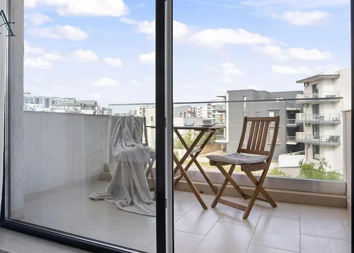 Dream Place 1bdr 公寓 *