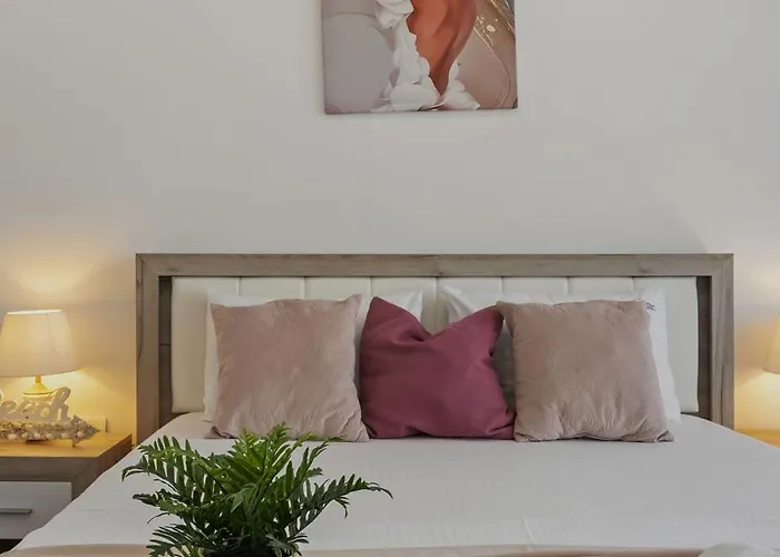 公寓 Dream Place 1bdr