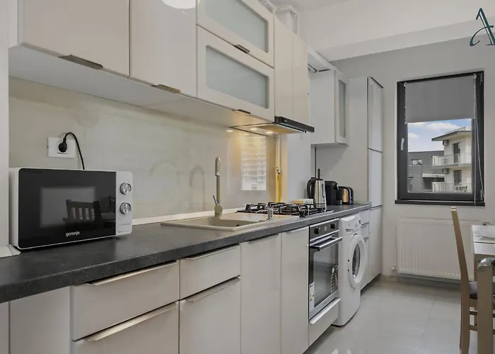 公寓 Dream Place 1bdr