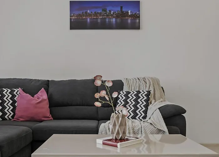 公寓 Dream Place 1bdr *