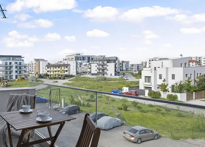 Dream Place 1bdr 公寓 那沃达利